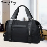 Барсетка, льняная сумка с разделителями, багажная вместительная и большая сумка для путешествий