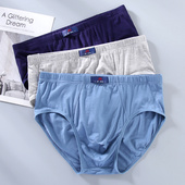 头夏薄款 男款 裤 男士 加肥加大男生底裤 莫代尔短裤 衩大码 三角内裤