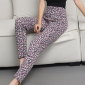 秋裤 女士棉裤 妈妈内穿东北特厚老人冬装 加绒加厚羊毛保暖裤 秋冬季