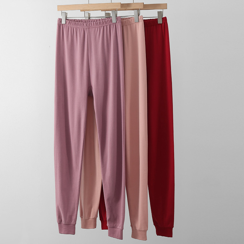 秋裤女纯棉老人线裤春秋薄款保暖裤中老年人妈妈冬季打底棉毛衬裤,女士内衣/男士内衣/家居服,保暖裤,淘宝优惠券,粉丝福利购,淘宝优惠卷