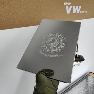 户外露营IGT1单元板桌板折叠桌1/2单元配件适用雪峰菜板砧板平替