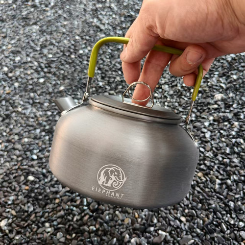 户外通用不锈钢烧水壶