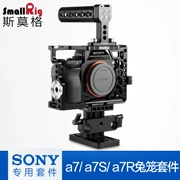 Bộ máy ảnh DSLR SmallRig Smog cho Sony A7S2 A7R2 Micro Máy ảnh đơn thỏ 2011 - Phụ kiện VideoCam