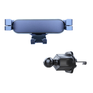 适用14-18款丰田卡罗拉雷凌空调出风口车载手机支架改装专用配件