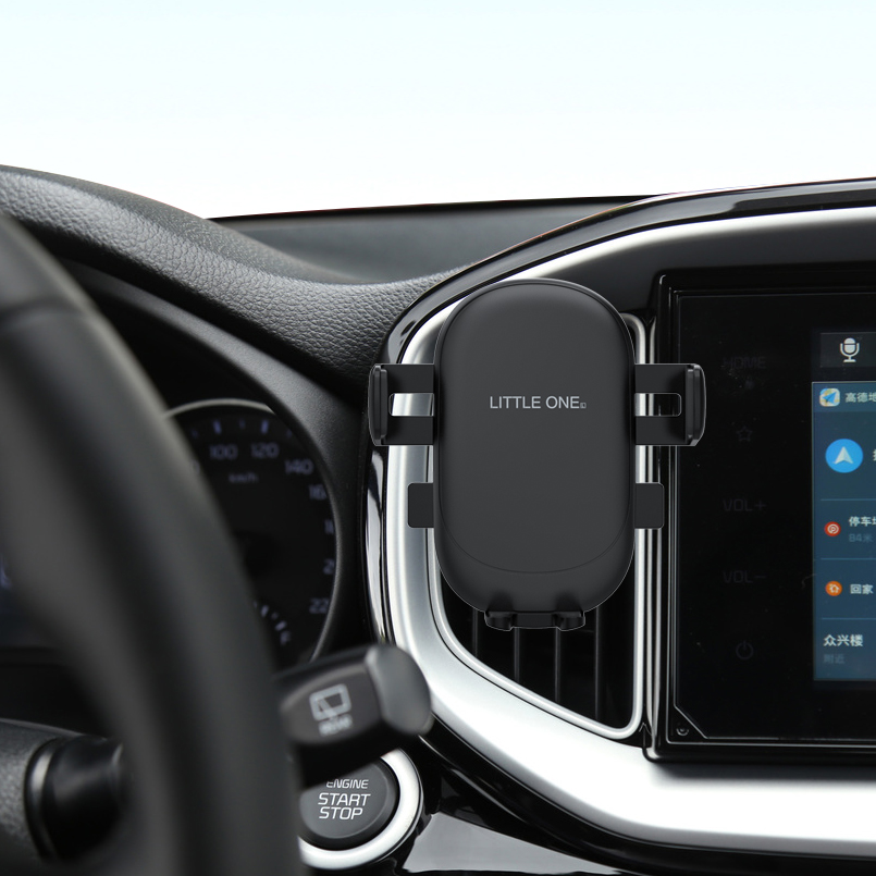 适用起亚奕跑KX3支驾车载手机架汽车用导航支架竖出风口车上支撑