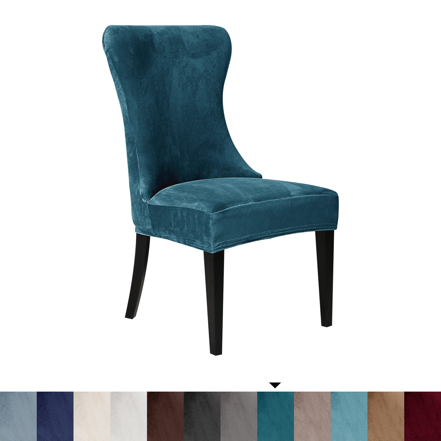 加大加厚异形椅子套罩大弧形加高靠背欧式扶手连体座椅套现代简约,居家布艺,椅套/椅垫,淘宝优惠券,粉丝福利购,淘宝优惠卷