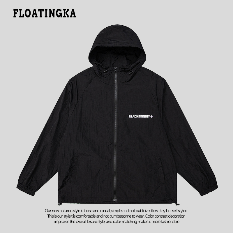 FLOATINGKA浮佧尼男女休闲短裤