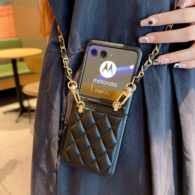 适用摩托罗拉razr40ultra手机壳