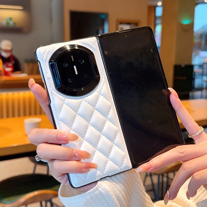 适用于华为MateX7手机壳奢华