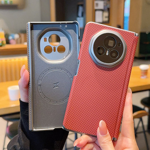 适用于荣耀MagicV3手机壳新款