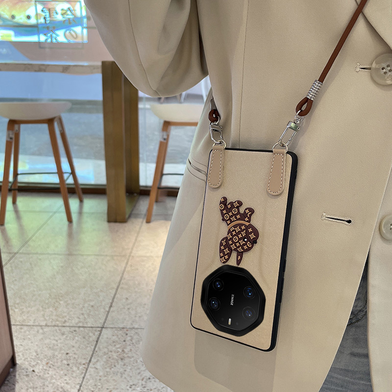 适用于华为Mate80RS手机壳潮牌