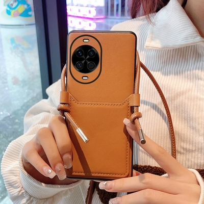 适用于华为Nova14Pro手机壳高级