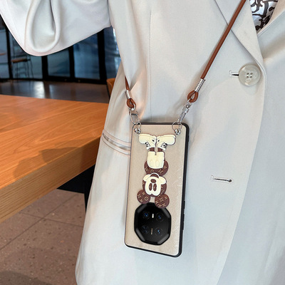 适用华为Mate70RS非凡大师手机壳