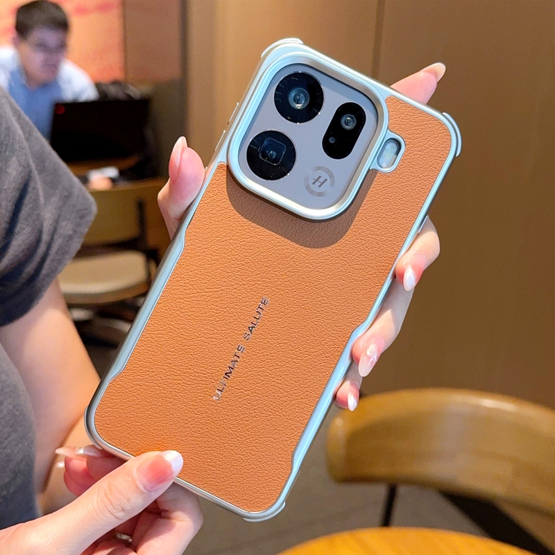 适用于OPPOFindX9Pro手机壳高级