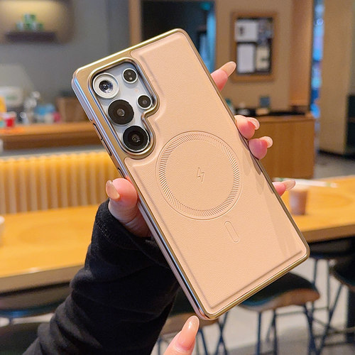 适用于三星S25Ultra手机壳磁吸