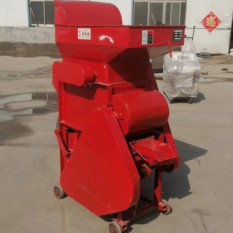 单QCY相电花生机种子剥壳 动油坊灰尘二次复脱去壳无机