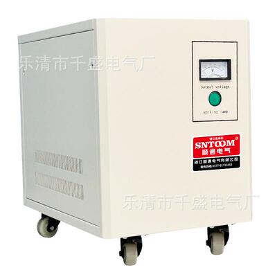 三ST-G-3相隔离变压器380v变480v440v460升v转2V0V2208干式压降压