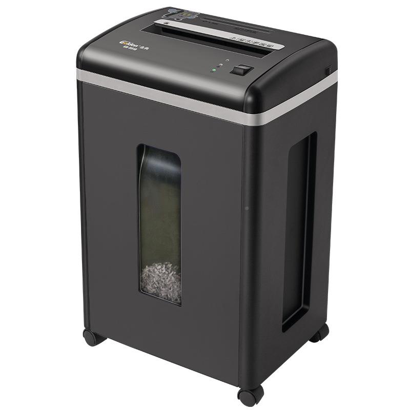 G OLDEN GD-9910碎机 24小时不停碎机纸碎纸机 文件粉机