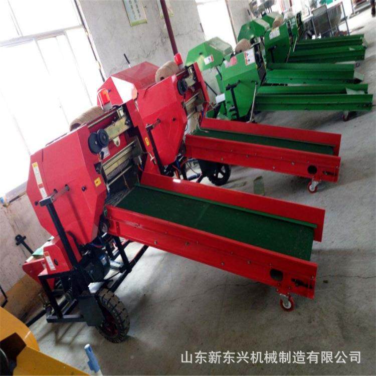 青贮牛羊饲料打包机 秸干湿草玉米秆牧青机 饲料打储捆包膜机,五金/工具,其他机械五金,淘宝优惠券,粉丝福利购,淘宝优惠卷