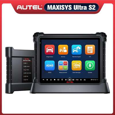 Autel MaxiSys Ultra S2 Diagnostic Scanner With 6-IN-1 VCMI2
