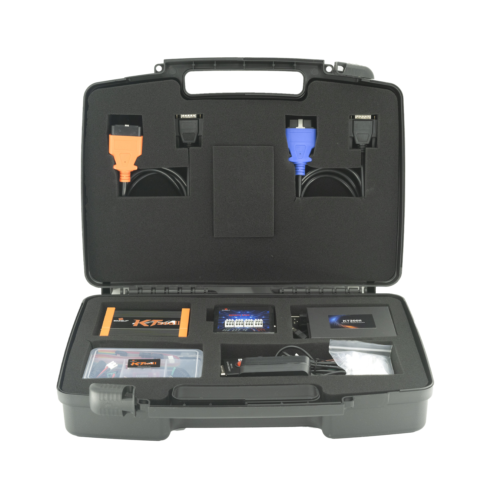 KT200IIECU汽车卡车编程器