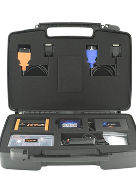 KT200II ECU Programmer 二代编程器支持TCU读写克隆发动机电脑板