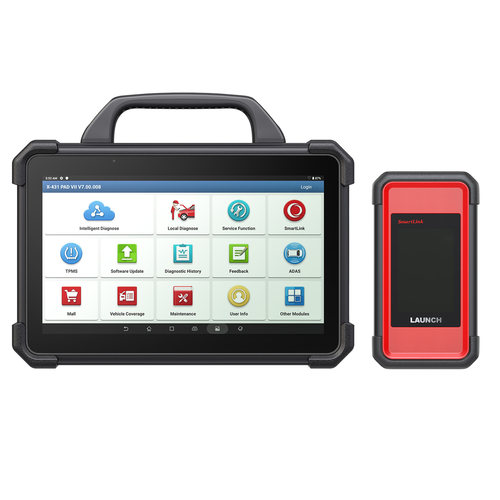 Launch X-431 PAD VII PAD 7 Elite Automotive Diagnostic Tool