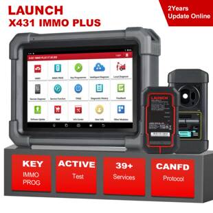 Launch X431 IMMO Plus WIth X-PROG3 Immobilizer Programmer