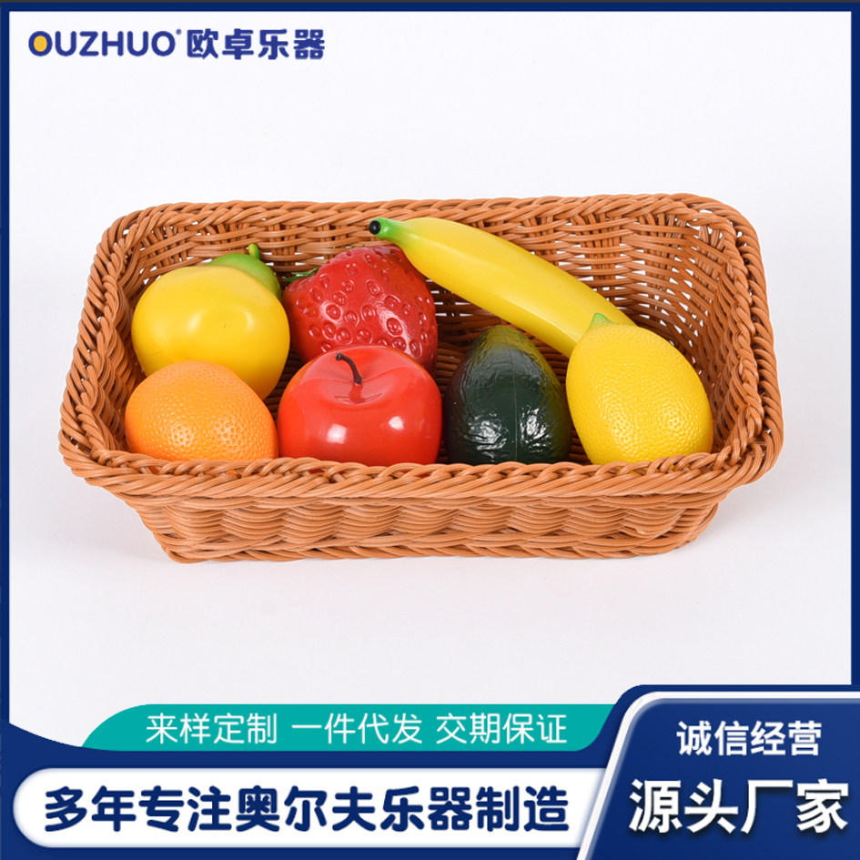 奥尔夫儿童打击乐器仿真水果沙锤水果蛋沙铃砂锤砂蛋砂球启蒙教具