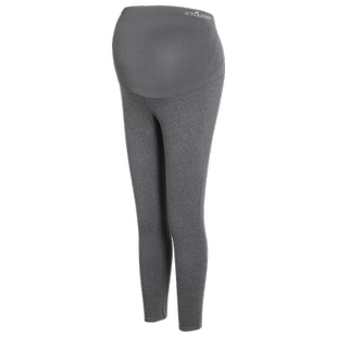 【清仓】孕妇外穿打底裤秋冬薄纯棉高腰专用大码托腹裤孕早中晚期