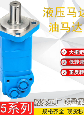 力顿液压马达2Y-305/80100125165BM5、2Y、2K、BMS低速大扭矩摆线