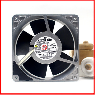 STYLEFAN耐高温风扇US12D24