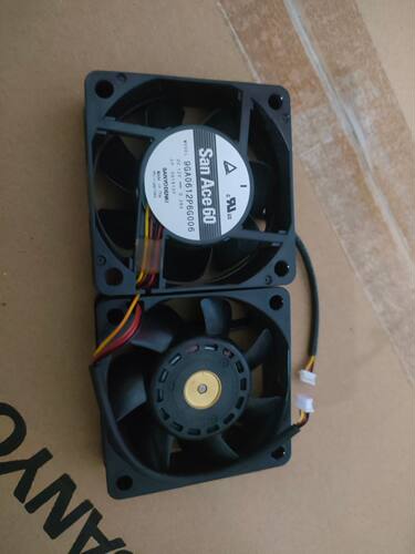9GA0612P6G006 原装6020 12V 0.26A 6CM大风量4线PWM工业风扇