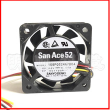 SANACE52 109P0524A7D03 109P0524A7D04 24V 0.11A 原装SANYO风扇