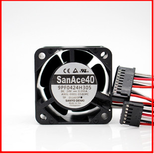 A90L-0001-0580#C 9PF0424H305 1611VL-05W-B49 4CM 发那科风扇