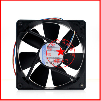 ebmpapst4414F/39三线报警风扇