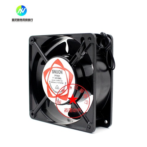 dp200a工业散热风扇12220V