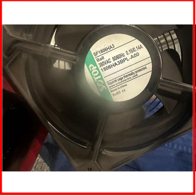 顶源SOTOP轴流风机SF1806HA2/