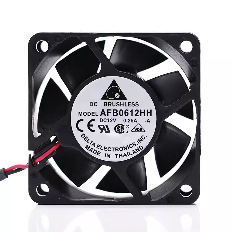 风扇Delta/台达AFB0612H0.17A