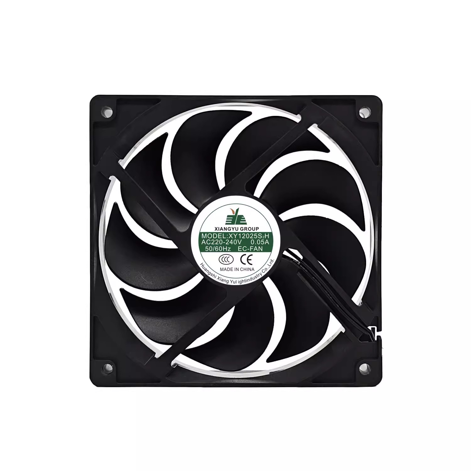 AX220V12CM冰柜机柜散热风机