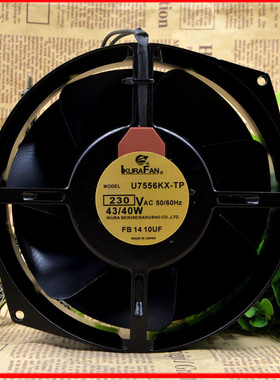 U7556KX/MX-TP R7556F4-5 7556XV S/7556X-TP IKURA FAN 220V风扇