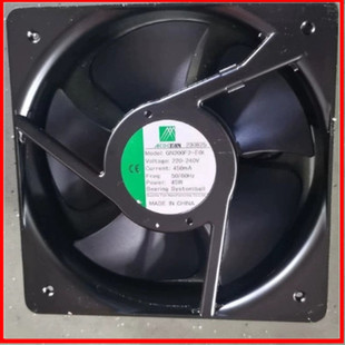 E01 45W 220 450MA 20060全新进口风扇 240V GN200F2