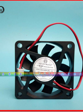 C6010H24BPLB1-11 DC24V 0.15A 原装正品PELKO 60*60*10 设备风扇