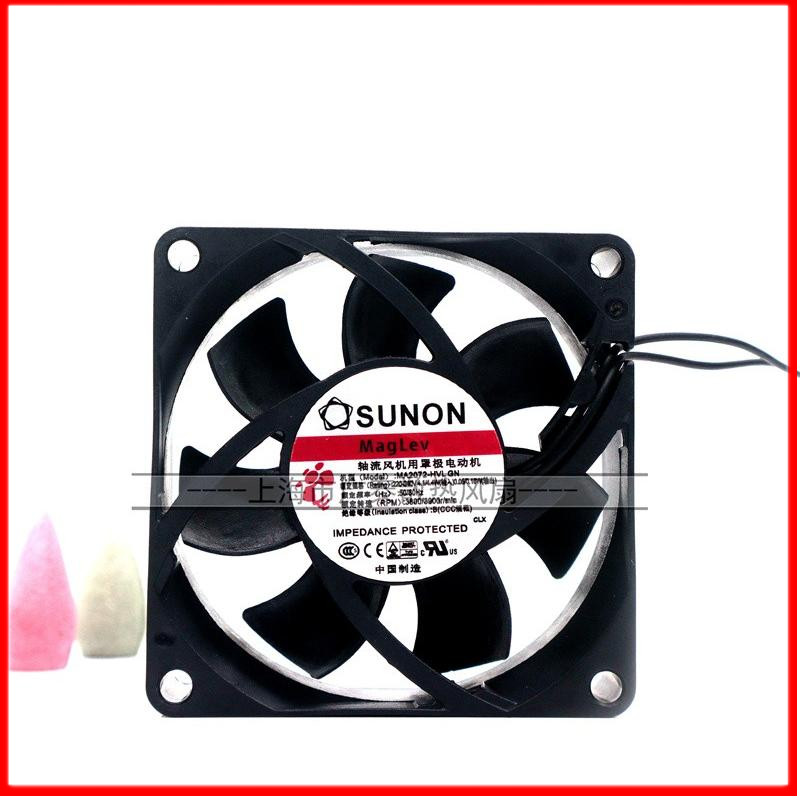 sunon建准交流散热风扇工业风机