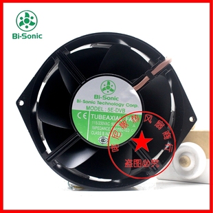 115B 230B DVB 380B轴流风机230v 台湾Bi sonic百瑞5E