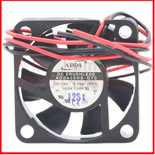 全新ADDA4010散热风扇5V