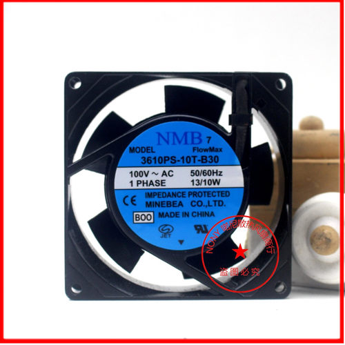 日本散热风扇3610PS-10T-B30