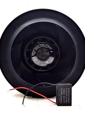 玄亚 BA2V225-107T-FPA-B2-2C 400W/230V4UF 225离心风机风轮