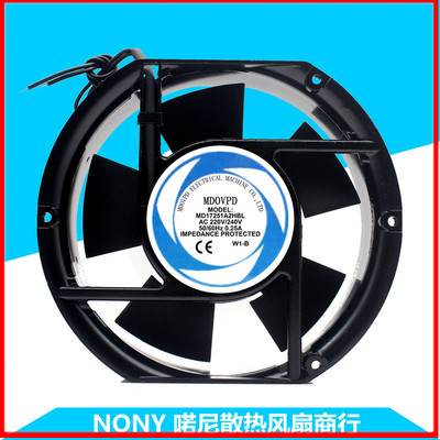 MDOVPD220V机柜风扇MD17251A2HBL