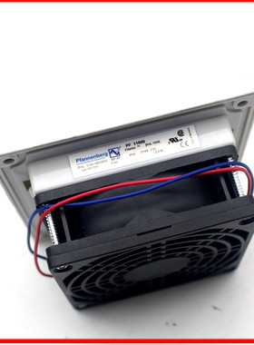 德国 Pfannenberg IP55 过滤器风扇 PF 11000 24V 2.4W
